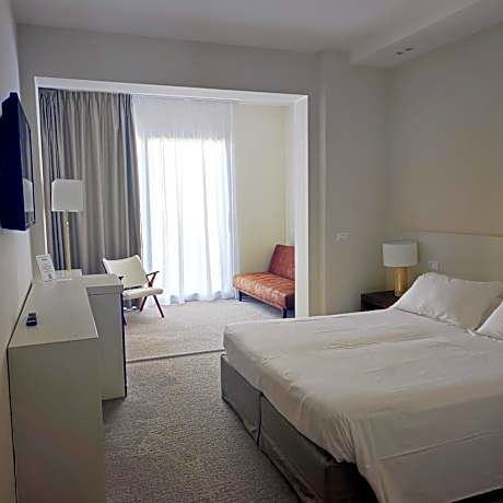 Double Room with Terrace