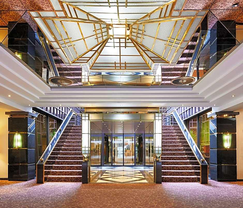 Lindner Hotel Dusseldorf Seestern