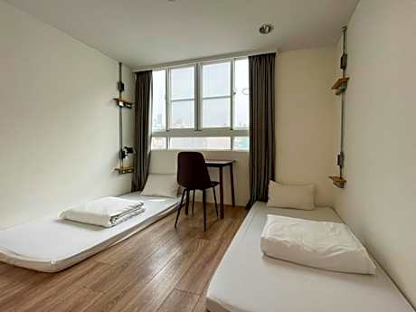 Japanese-Style Double Room