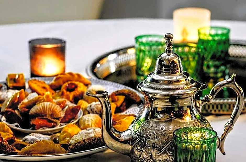 Riad Espoir, Riad de charme en exclusivité dans la médina de Marrakech