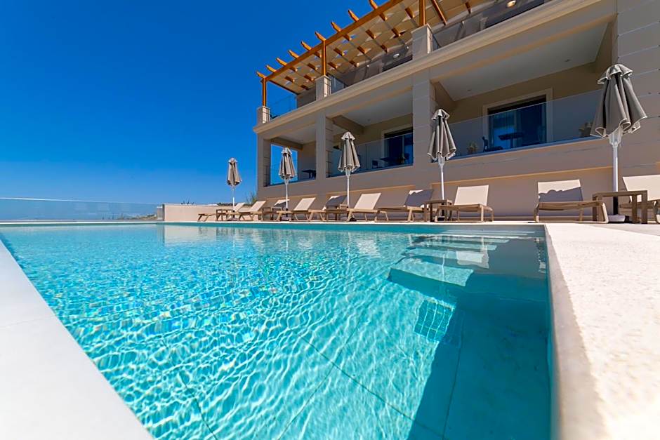 Sky View Suites Kefalonia