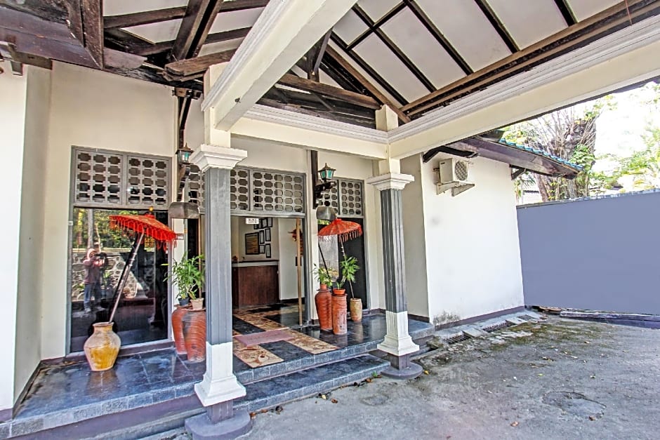 Hotel O Motel Langko