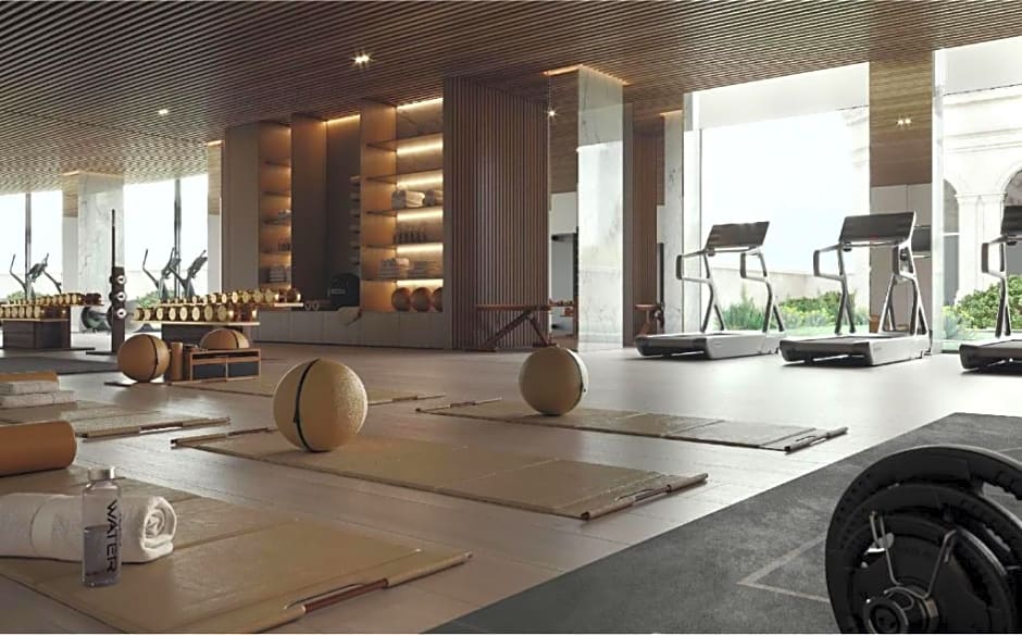 The Plaza Doha, LXR Hotels & Resorts