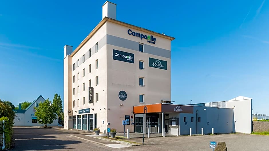 Campanile PRIME - Lyon Meyzieu Eurexpo Arena Stadium