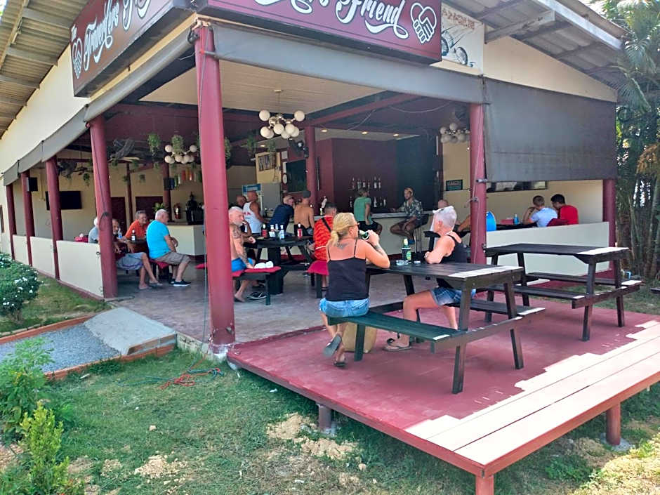 The Travelers Friend