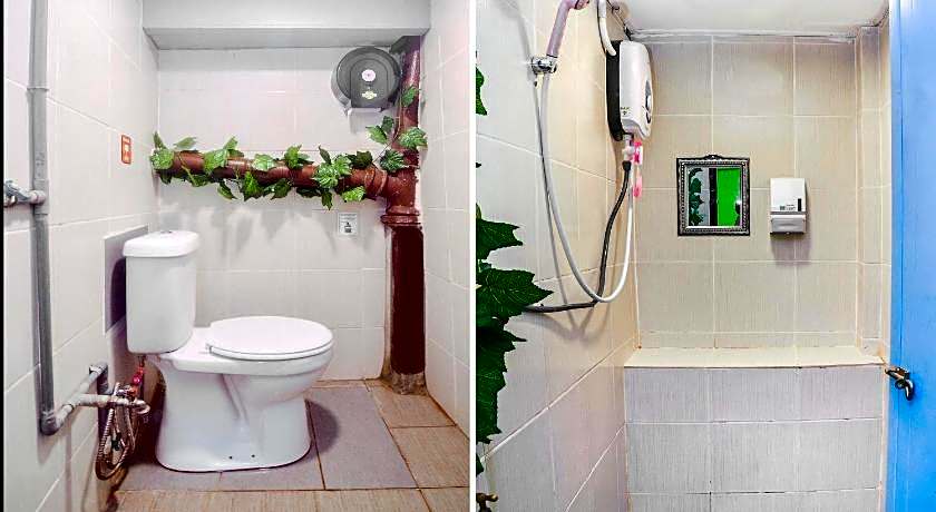 SPOT ON 89929 Tropical Lodge