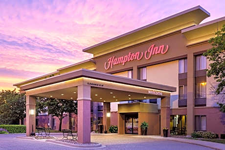Hampton Inn By Hilton Eau Claire