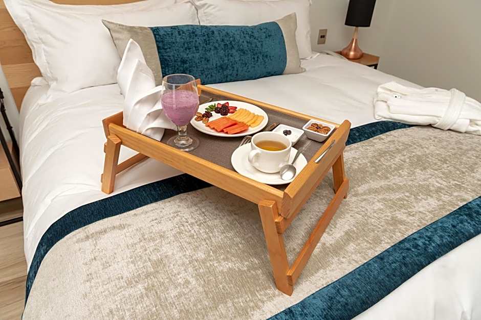 Foto 1 daripada 8 — Deluxe 1 King Bed Suite
