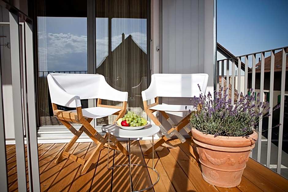 Le Coq Chantant Studios d'Hôtes & Boutique Hôtel St-Livres