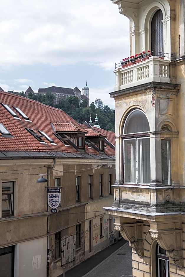 City Hotel Ljubljana