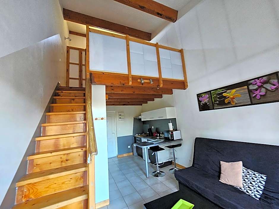 Gîte Le Muscat L'Escapade Des Flamants Roses