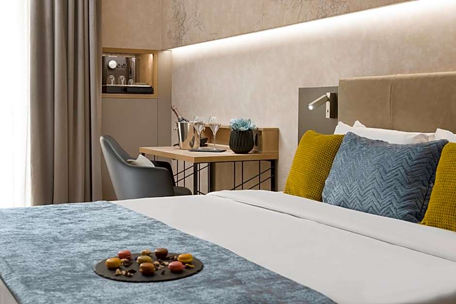 Hotel Vision Budapest by Continental Group
