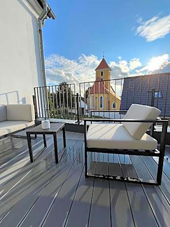 Family Apartments Černice