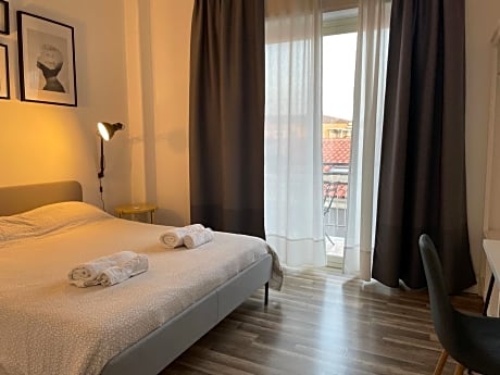 Double Room with Private External Bathroom