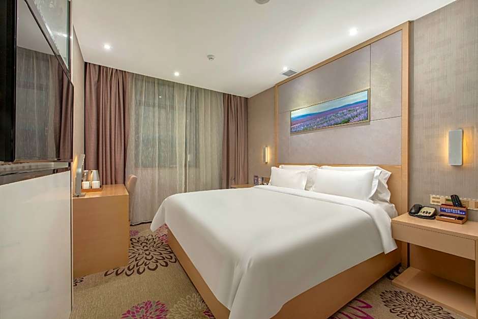 Lavande Hotel Foshan Qaindeng Lake Nanhai Plaza