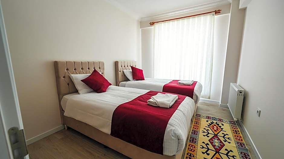 Cappadocia Ürgüp Apart Hotel
