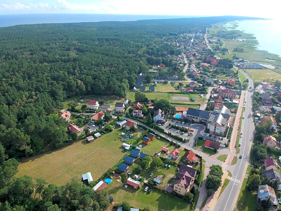 Domki Piamola Kąty Rybackie