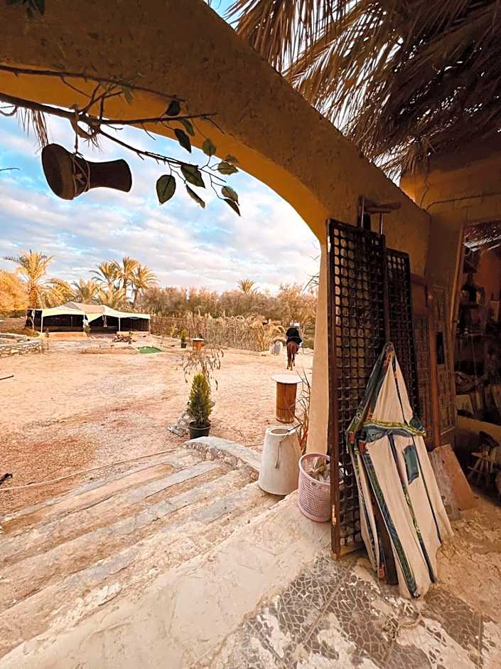 Aghurmi Siwa Ecolodge & Salt Cave
