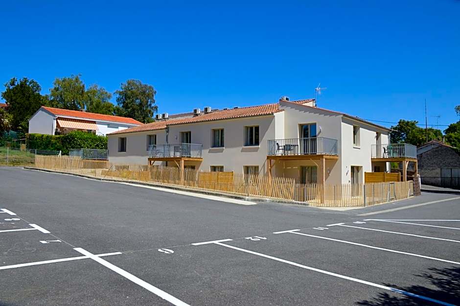 Le Clos Des Thermes De Jonzac