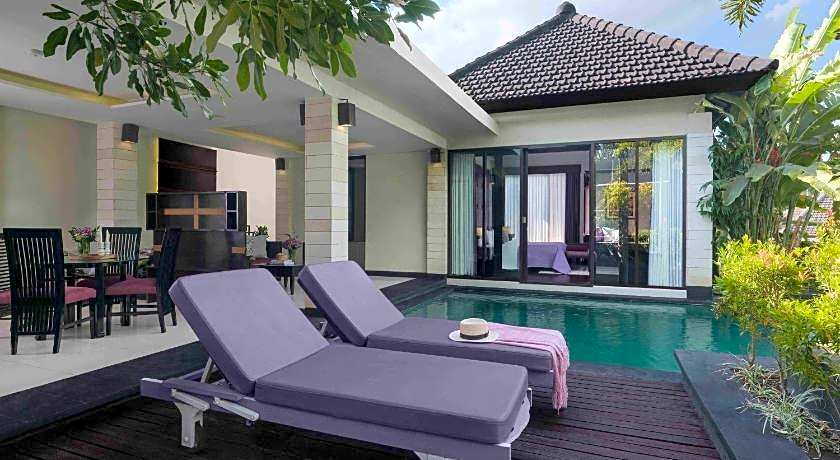 The Ayu Kintamani Villa at Toya Devasya