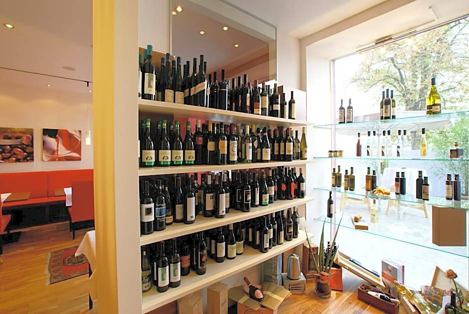 Hotel Restaurant Pusswald