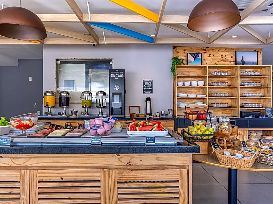 B&B HOTEL Rio de Janeiro Norte