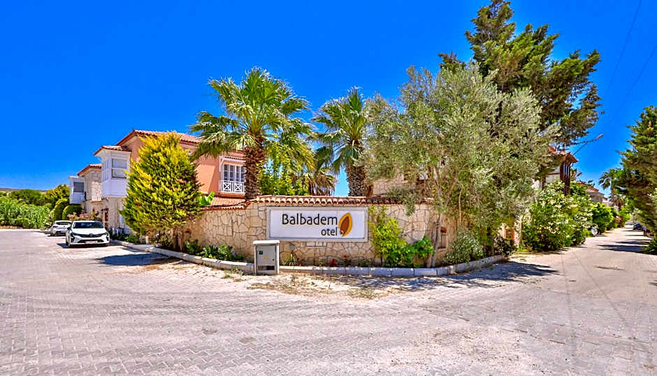Alacati Balbadem Hotel