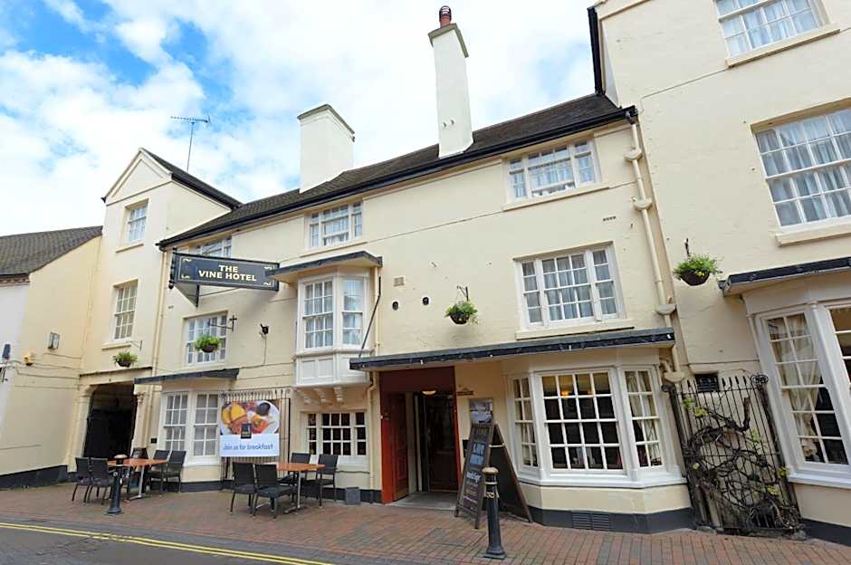 The Vine hotel by THEGREATVINE Ltd