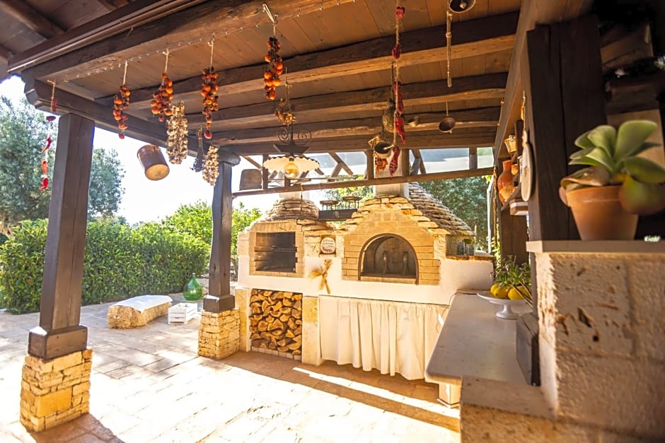 B&B Villa Mamma Grazia