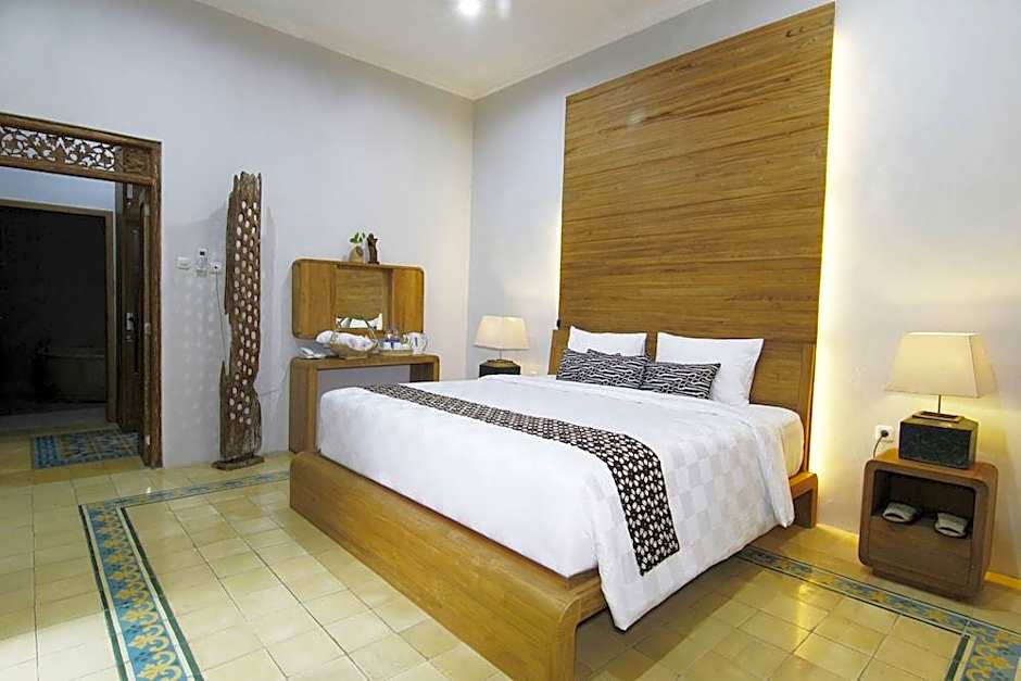 Joglo Mandapa Boutique Hotel