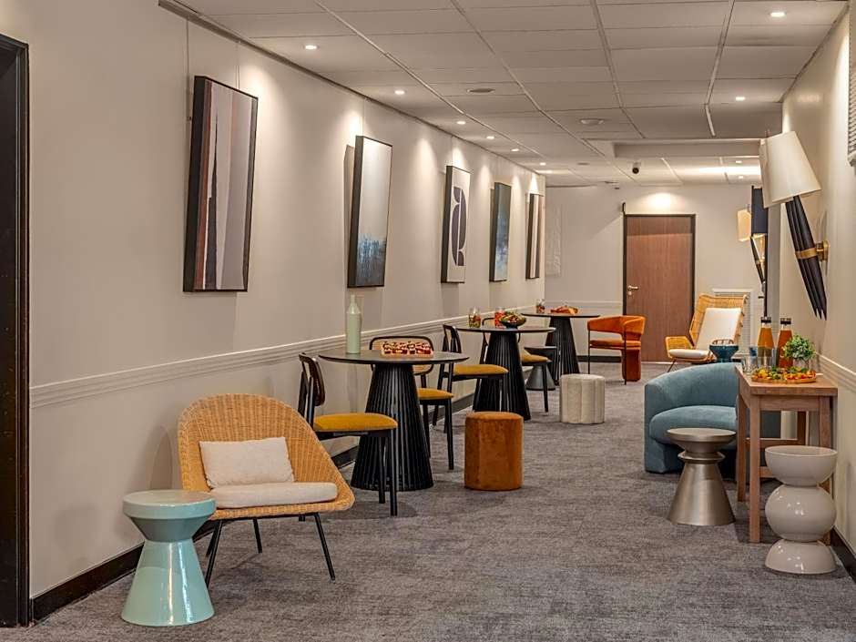 Mercure Paris Gare Montparnasse TGV
