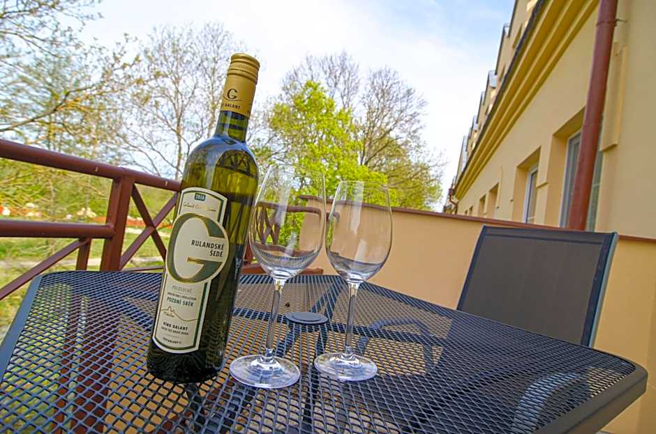 Hotel Galant Lednice