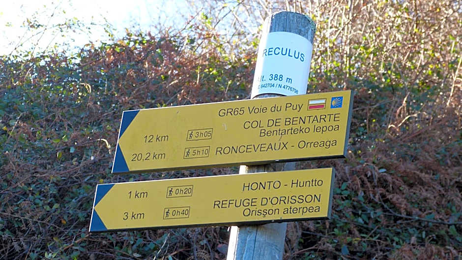 Logis Hotel Xoko-Goxoa