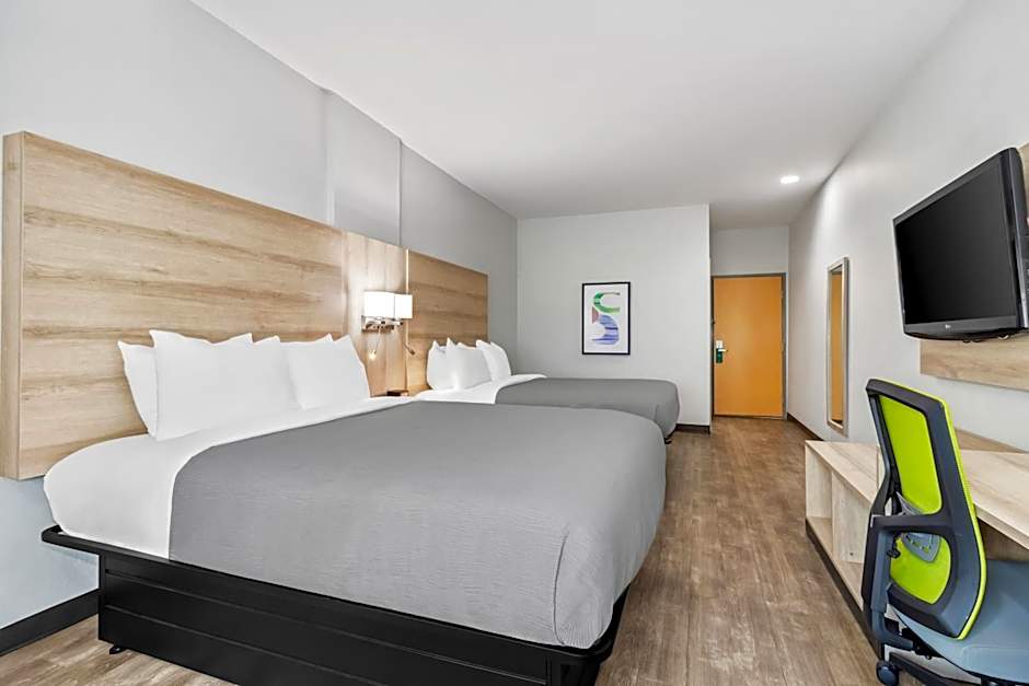 Quality Inn Shallotte near Ocean Isle Beach