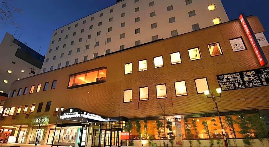 Grand Park Hotel Panex Iwaki