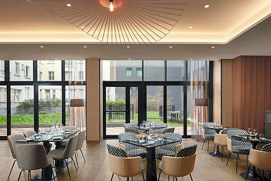 Courtyard by Marriott Paris Porte de Versailles