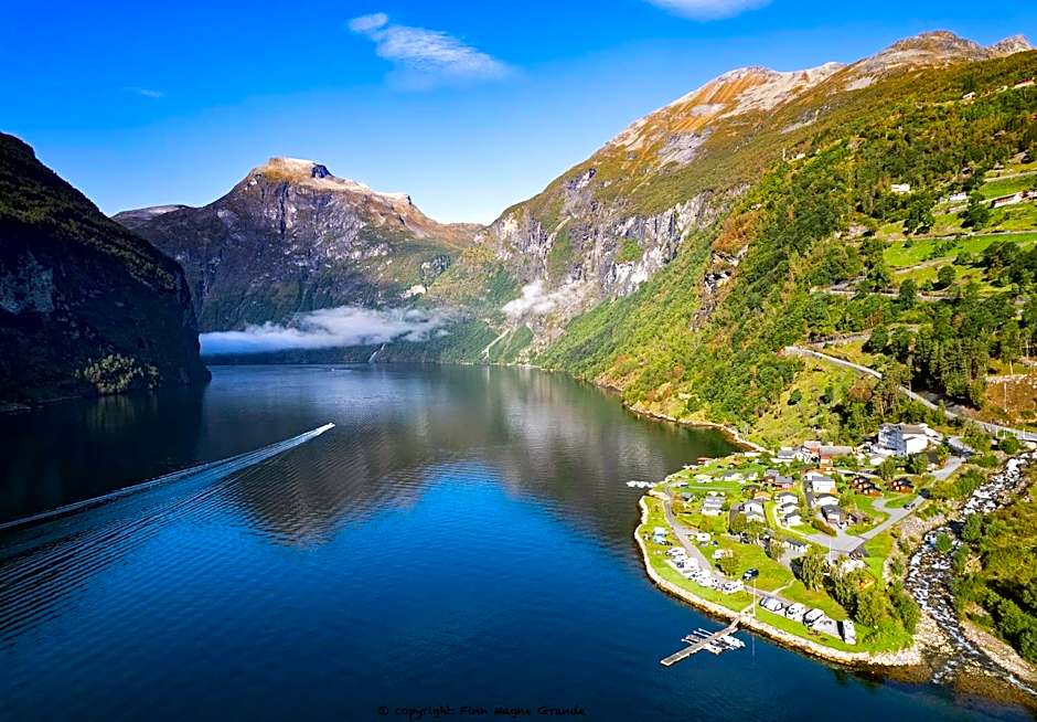 Geirangerfjorden Feriesenter