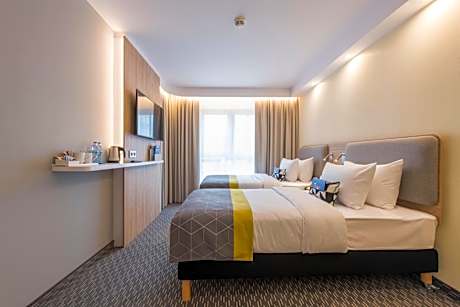 Standard Room with Free Breakfast