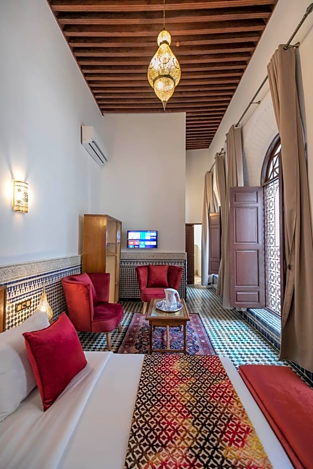 Riad Fes Ziyat & Spa