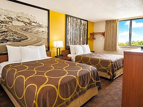 Super 8 by Wyndham Watertown