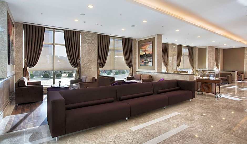Dedeman Bostanci Istanbul Hotel & Convention Center