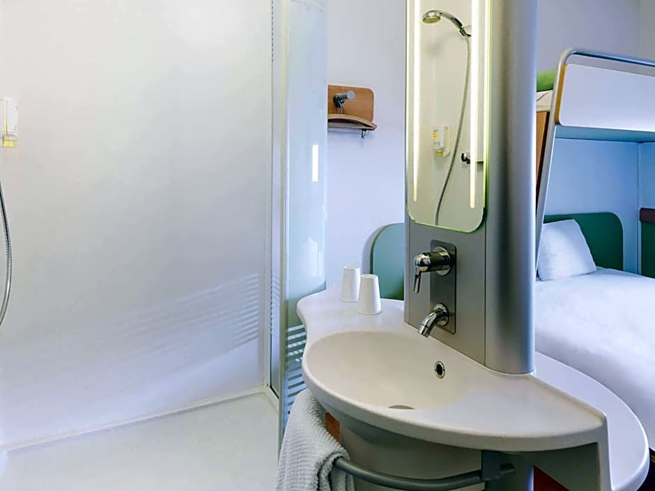 ibis Budget Luxembourg Sud