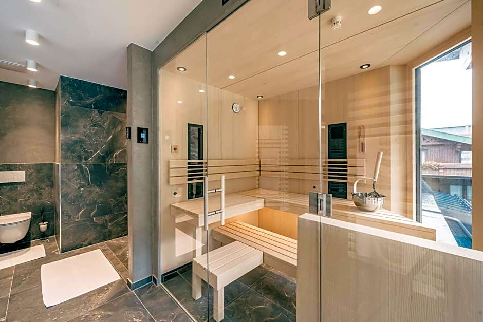 Gourmet & Wine Hotel Austria - 4 Sterne superior - Ski In Ski Out