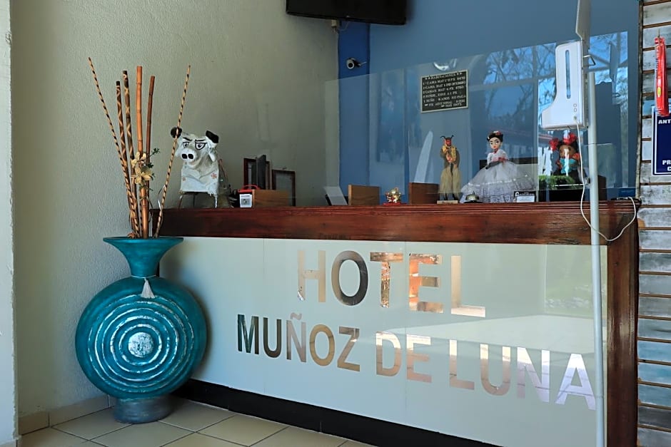 Hotel Muñoz de Luna