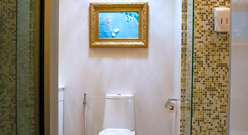 Nagawari Nirvana Platinum BBQ Villa Pattaya