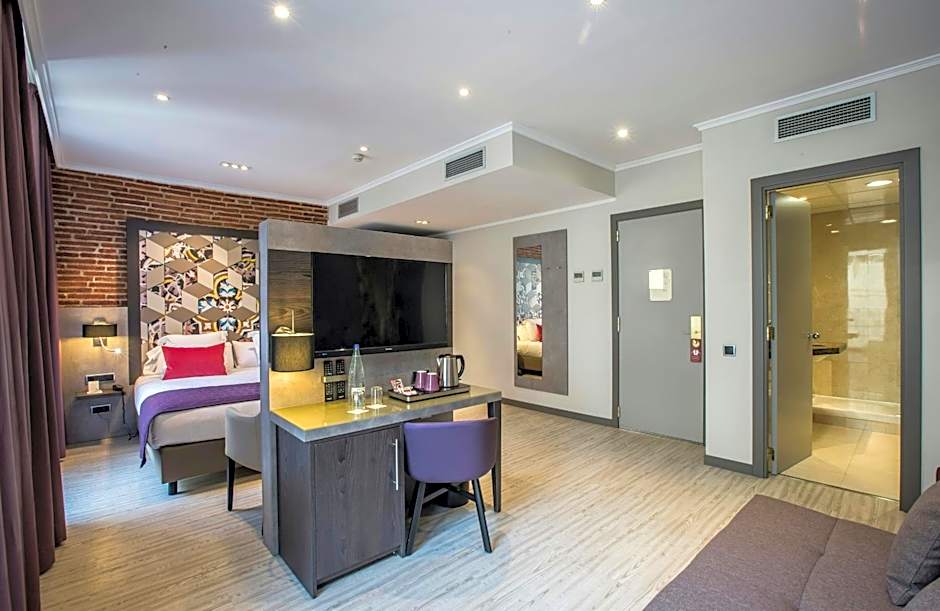 Leonardo Hotel Barcelona Las Ramblas