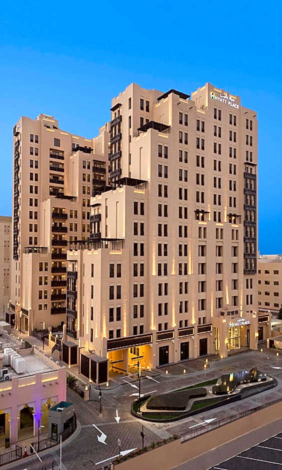 Hyatt Place Dubai Wasl District