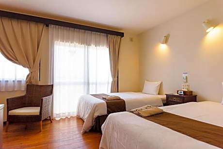 Deluxe Twin Room - Non-Smoking