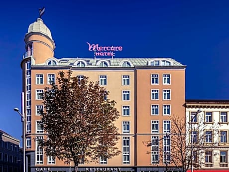 Mercure Wien Westbahnhof