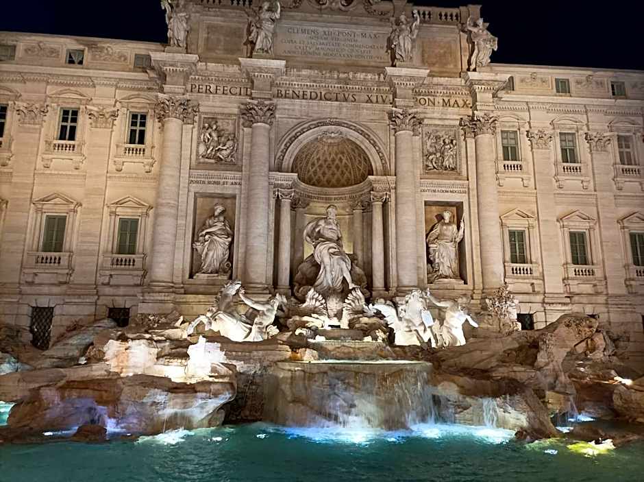 Aria Rome Rooms